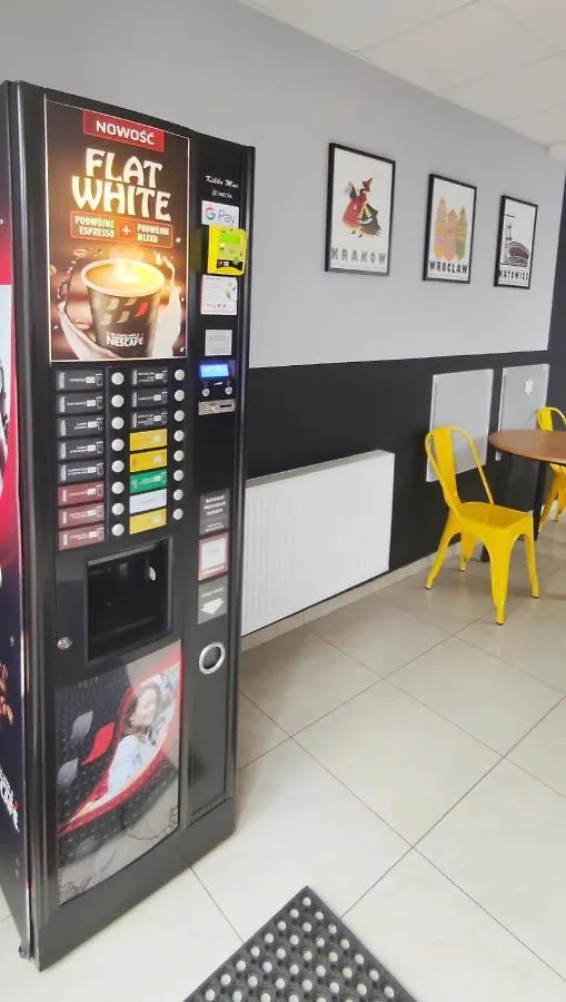 Grey Poznan Pokoj Z Lazienka , Darmowy Parking, Zameldowanie Bezobslugowe 0*,  Польша
