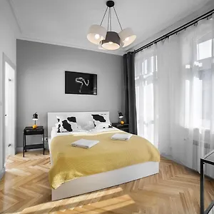  Апартаменты Pomaranczarnia