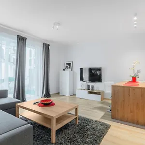  Апартаменты Homely Place Blisko Starego Rynku - Parking